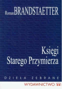 Księgi Starego Przymierza