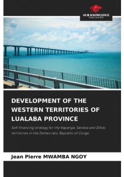 Development Of The Western Territories Of Lualaba Province