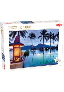 Puzzle Pangkor Laut Resort 1000