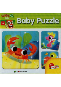 Carotina Baby Puzzle