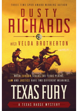 Texas Fury