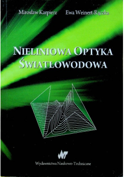 Nieliniowa optyka światłowodowa