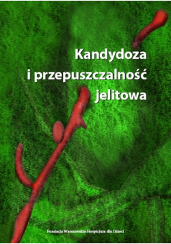 Kandydoza i przepuszczalność jelitowa