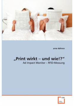 „Print wirkt - und wie!?"