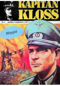 Kapitan Kloss Nr 2 Wsypa