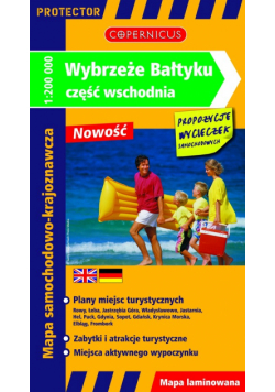 Wybrzeże Bałtyku część wschodnia