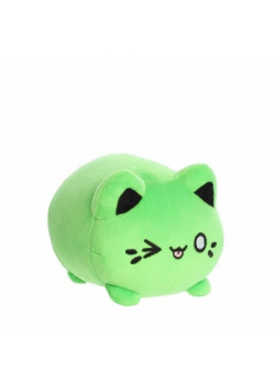 Maskotka pluszowa Meowchi zielony 9 cm 61549