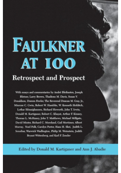 Faulkner at 100