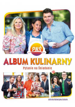 Album Kulinarny. Pytanie na śniadanie