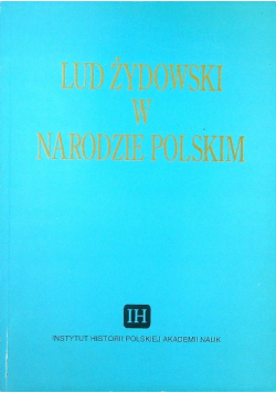 Lud Żydowski w narodzie Polskim