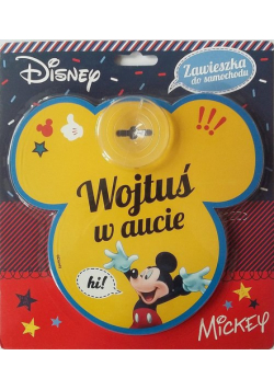 Wojtuś w aucie Zawieszka do auta