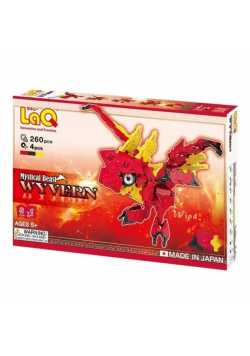 Klocki edukacyjne Wyvern