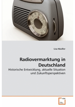 Radiovermarktung in Deutschland