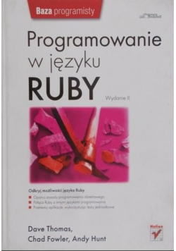 Programowanie w języku RUBY