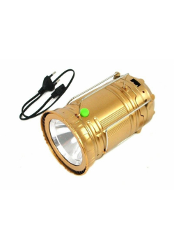 Latarka kempingowa lampa LED 72 MIX