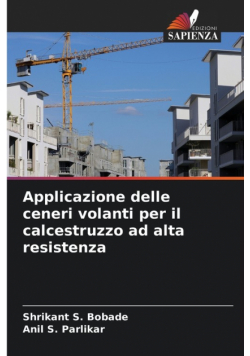 Applicazione delle ceneri volanti per il calcestruzzo ad alta resistenza