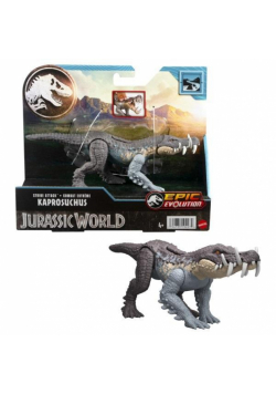 Jurassic World Dinozaur Nagły atak Figurka HTK61