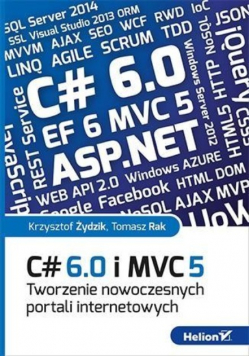 C 6 0 i MVC 5 Tworzenie nowoczesnych portali