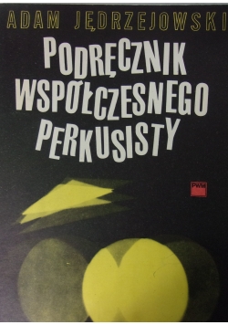 Podręcznik współczesnego perkusisty