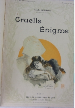 Cruelle Enigme/Andre Cornelis/Florise Bonheur