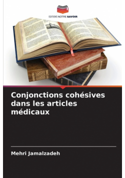 Conjonctions cohésives dans les articles médicaux