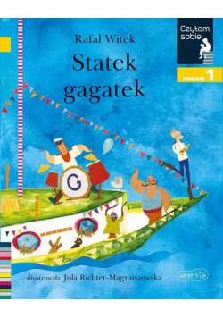 Czytam sobie. Statek gagatek