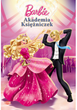 Barbie Akademia Księżniczek