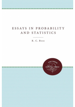 Essays in Probability and Statistics