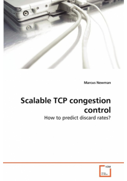 Scalable TCP congestion control