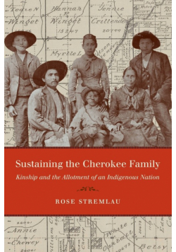 Sustaining the Cherokee Family