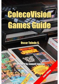 ColecoVision Games Guide (color edition)