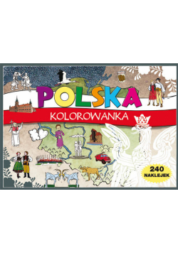 Polska Kolorowanka