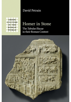 Homer in Stone