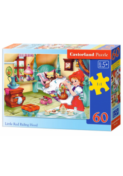 Puzzle Little Red Riding Hood 60