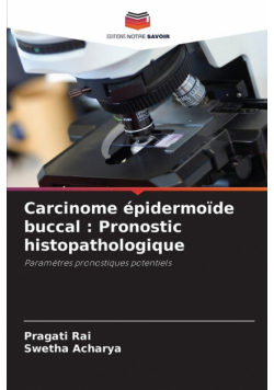 Carcinome épidermoïde buccal