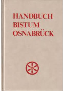 Handbuch des Bistums Osnabruck