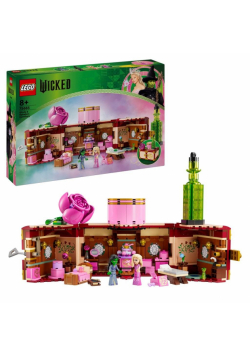 LEGO(R) WICKED 75683 Akademik Glindy i Elphaby
