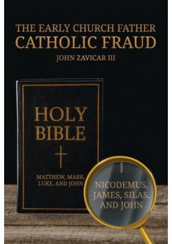 The Early Church Father Catholic Fraud
