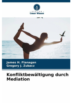 Konfliktbewältigung durch Mediation