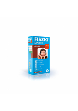 Fiszki Język chiński Starter