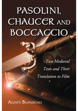 Pasolini, Chaucer and Boccaccio