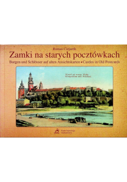 Zamki na starych pocztówkach