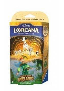 Disney Lorcana (Set03) starter deck set A