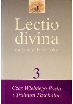 Lectio divina na każdy dzień roku 3