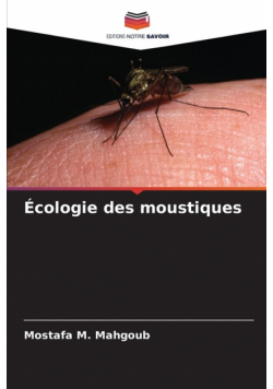 Écologie des moustiques