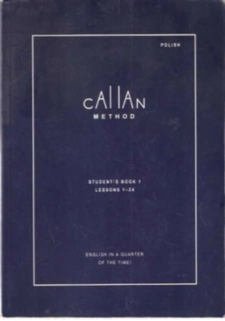 The callan method Students book 1