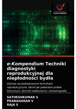 e-Kompendium Techniki diagnostyki reprodukcyjnej dla niepłodności bydła