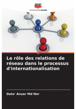 Le rôle des relations de réseau dans le processus d'internationalisation