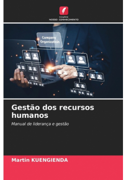 Gestão dos recursos humanos