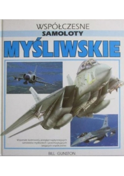 Współczesne samoloty myśliwskie